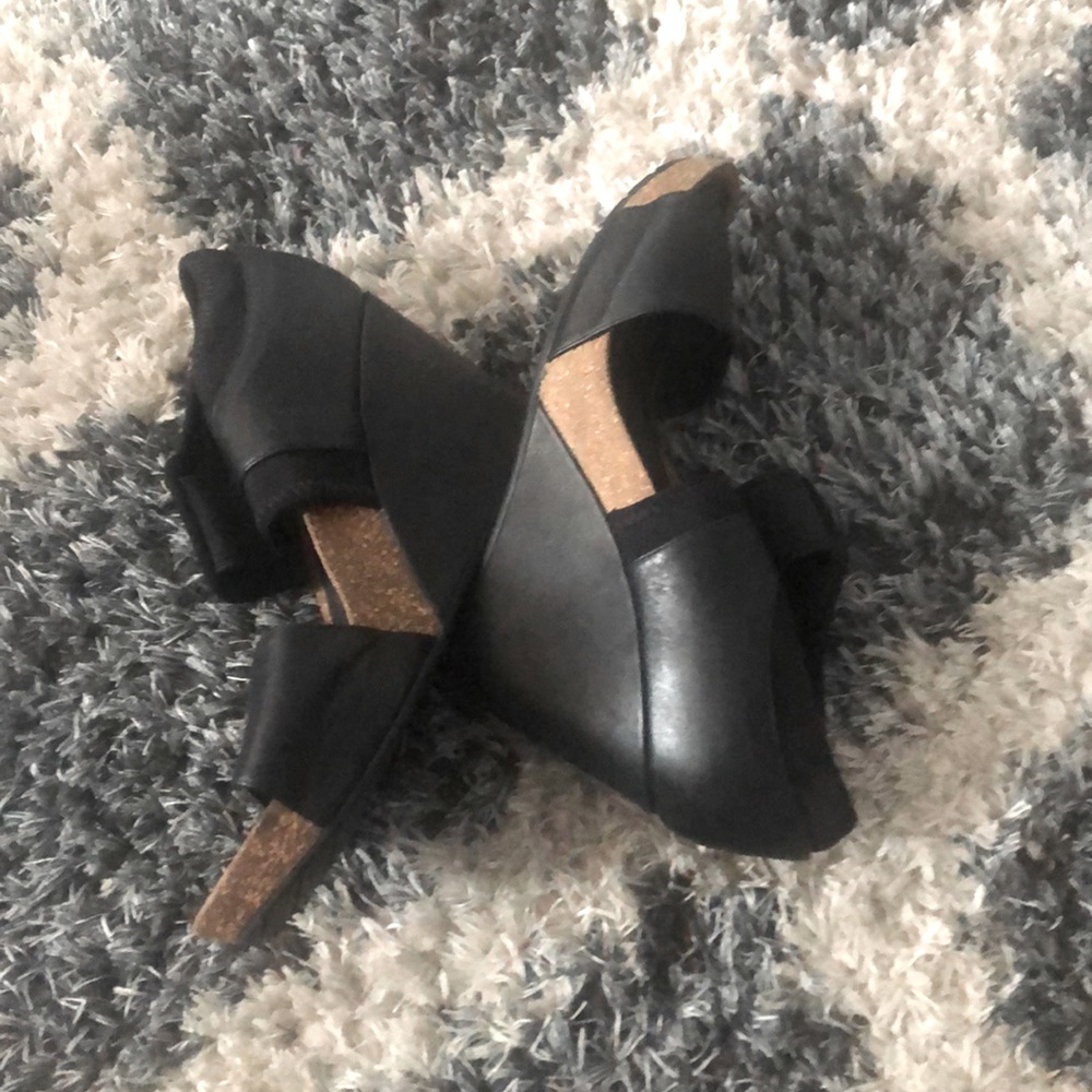 Wedge Heels